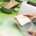 Toast-It Wiederverwendbare Non-Stick Gegrillte Käse Einfache Sandwich Toaster Tasche